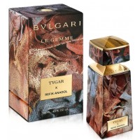 Bvlgari Tygar X Refik Anadol