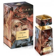 Bvlgari Tygar X Refik Anadol фото духи