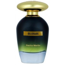 By Patrice Martin Billionaire