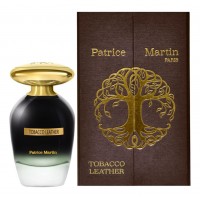 By Patrice Martin Tobacco Leather By Patrice Martin Tobacco Leather