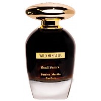 By Patrice Martin Wild Hibiscus By Patrice Martin Wild Hibiscus