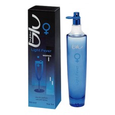 Byblos Blu Light Fever фото духи