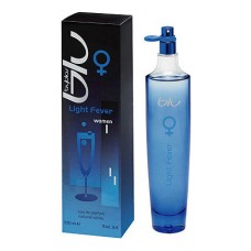 Byblos Blu Light Fever фото духи