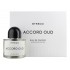 Byredo Accord Oud фото духи