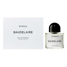 Byredo Baudelaire фото духи