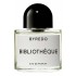 Byredo Bibliotheque фото духи