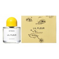 Byredo Lil Fleur Amber