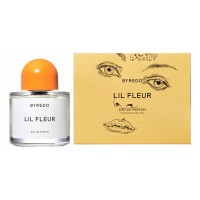 Byredo Lil Fleur Saffron Byredo Lil Fleur Saffron