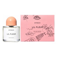 Byredo Lil Fleur Tangerine фото духи