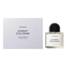 Byredo Sunday Cologne фото духи