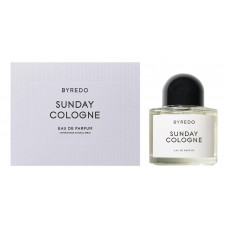 Byredo Sunday Cologne фото духи