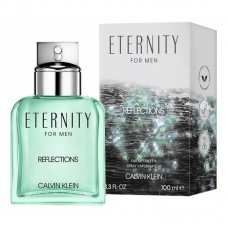 Calvin Klein Eternity for men Reflections фото духи