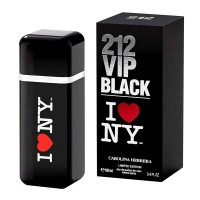 Carolina Herrera 212 VIP Black NY