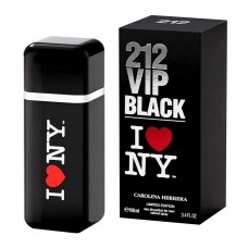 Carolina Herrera 212 VIP Black NY фото духи