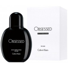 Calvin Klein CK Obsessed For Men Intense фото духи