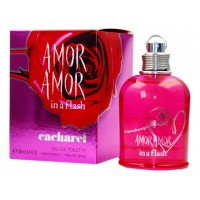 Cacharel Amor Amor In a Flash