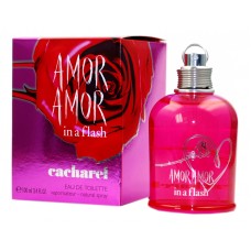 Cacharel Amor Amor In a Flash фото духи