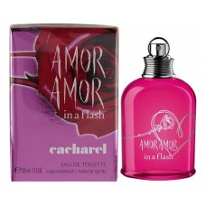 Cacharel Amor Amor In a Flash фото духи