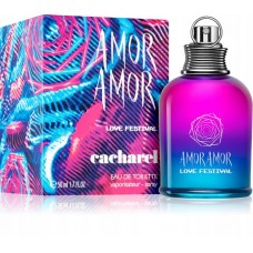 Cacharel Amor Amor Love Festival фото духи