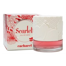 Cacharel Scarlett фото духи