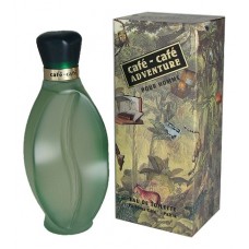 Cafe-Cafe Adventure фото духи