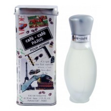 Cafe-Cafe Pour homme фото духи