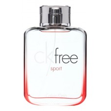 Calvin Klein CK Free Sport фото духи
