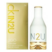 Calvin Klein CK In 2U 2GO for her Calvin Klein CK In 2U 2GO for her