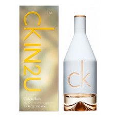 Calvin Klein CK In 2U for her фото духи