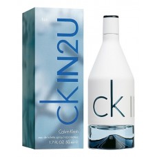 Calvin Klein CK In 2U for him фото духи