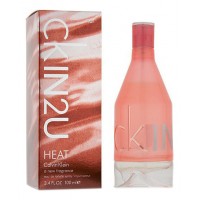 Calvin Klein CK In 2U Heat for Her