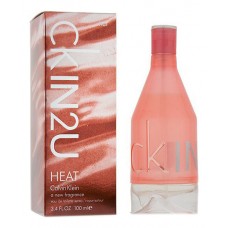 Calvin Klein CK In 2U Heat for Her фото духи