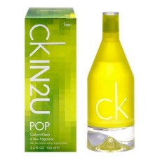 Calvin Klein CK In 2U POP for her фото духи