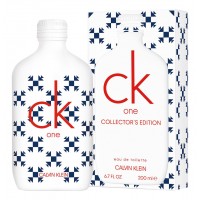 Calvin Klein CK One Collector's Edition 2019
