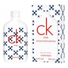 Calvin Klein CK One Collector's Edition 2019 фото духи