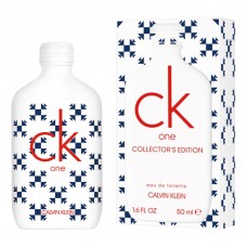 Calvin Klein CK One Collector's Edition 2019 фото духи