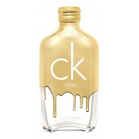 Calvin Klein CK One Gold