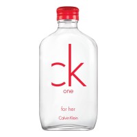 Calvin Klein CK One Red Edition for her