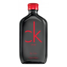 Calvin Klein CK One Red Edition for Him фото духи