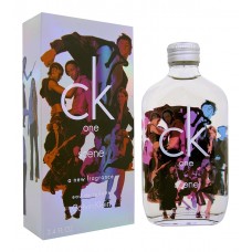 Calvin Klein CK One Scene фото духи