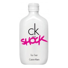 Calvin Klein CK One Shock For Her фото духи
