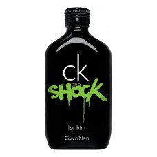 Calvin Klein CK One Shock For Him фото духи