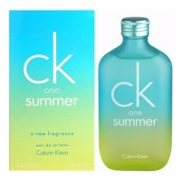 Calvin Klein CK One Summer 2006 Calvin Klein CK One Summer 2006