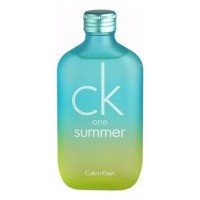 Calvin Klein CK One Summer 2006 Calvin Klein CK One Summer 2006