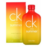 Calvin Klein CK One Summer 2007 Calvin Klein CK One Summer 2007