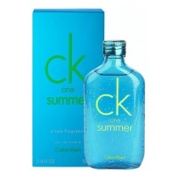 Calvin Klein CK One Summer 2008 Calvin Klein CK One Summer 2008