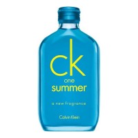 Calvin Klein CK One Summer 2008 Calvin Klein CK One Summer 2008