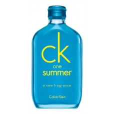 Calvin Klein CK One Summer 2008 фото духи