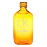 Calvin Klein CK One Summer 2010