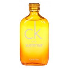 Calvin Klein CK One Summer 2010 фото духи